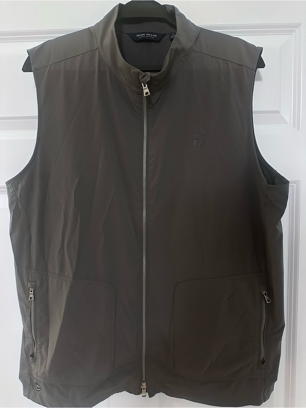 TaylorMade Golf x Peter Millar Vest